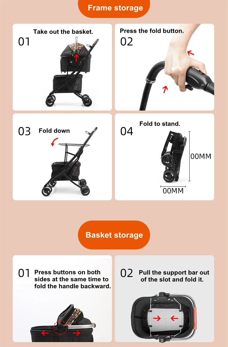 pet cart
