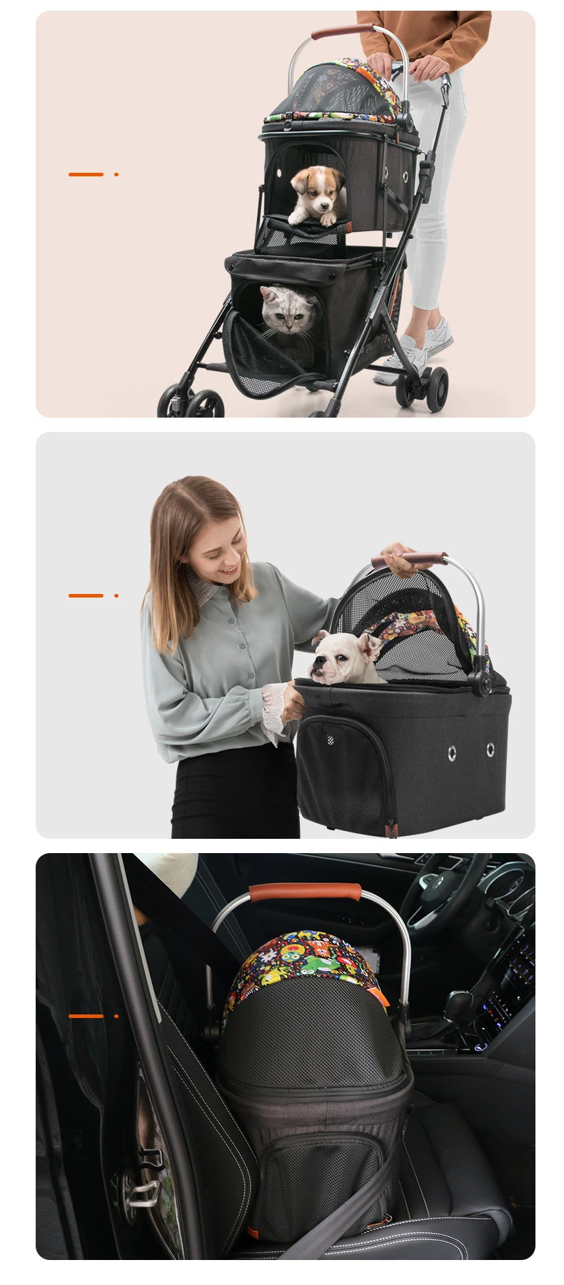pet  trailer