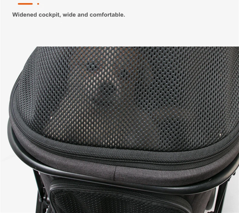 cat stroller