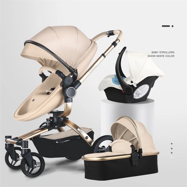 Baby Egg Pram