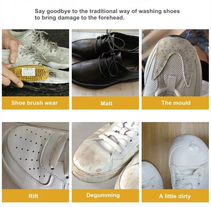 Shoe Cleaning Wipes
