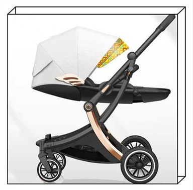Egg Pram Travel System