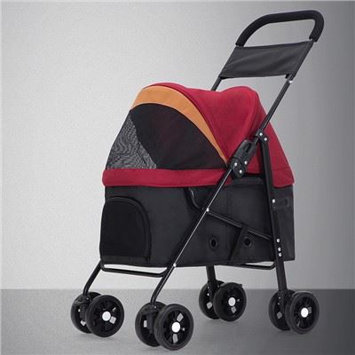 Carro para transporte de animais de estimação
