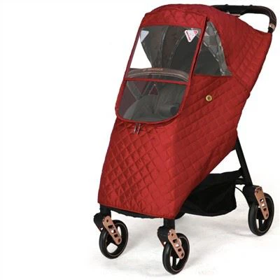 Escudo meteorológico baby pram
